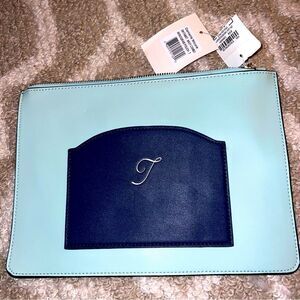 Danielle Nicole monogram pouch T